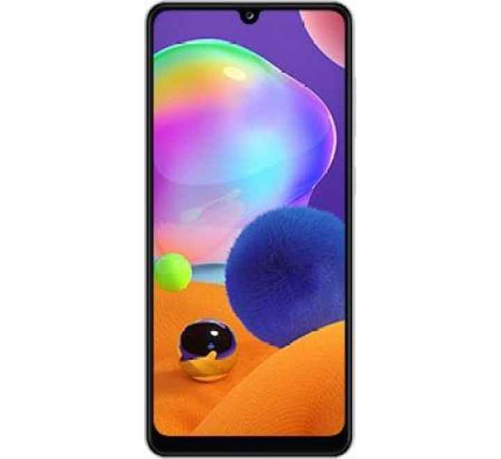 SAMSUNG GALAXY A31 128GB WHITE 6 GB RAM (A315 WHT 6/128)